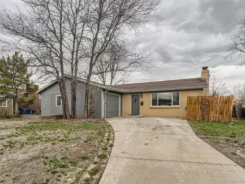 Undisclosed, Aurora, CO 80011