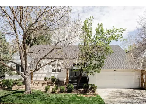 4530 S Verbena St #316, Denver, CO 80237