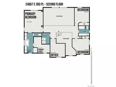 24067 E 3rd Pl, Aurora, CO 80018 photo 39