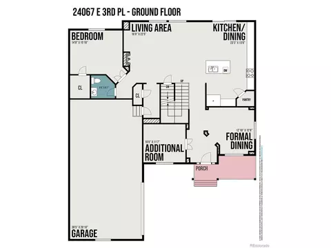 24067 E 3rd Pl, Aurora, CO 80018 photo 37