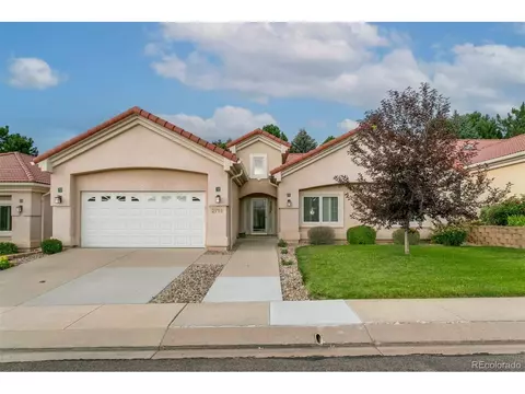 2716 La Strada Grande Hts, Colorado Springs, CO 80906