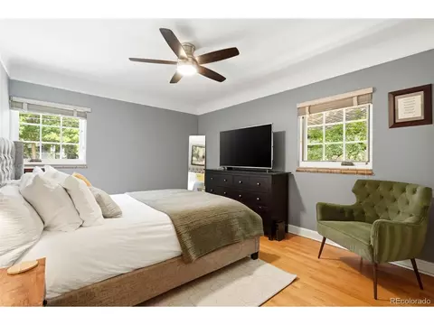 Bedroom - 439 Eudora St, Denver, CO 80220 photo 1 of 6