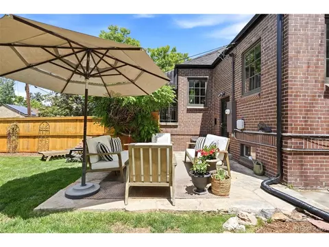 Exterior - 439 Eudora St, Denver, CO 80220 photo 6 of 9