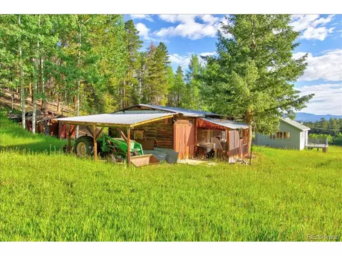 7563 Co Road 68, Bailey, CO 80421 photo 11