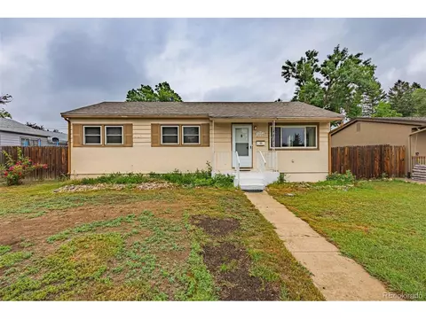 3006 Marion Dr, Colorado Springs, CO 80909