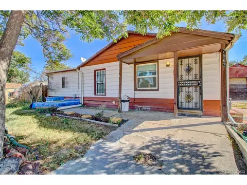 7562 Kearney St, Commerce City, CO 80022