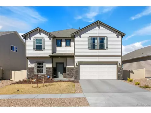 Undisclosed, Colorado Springs, CO 80938