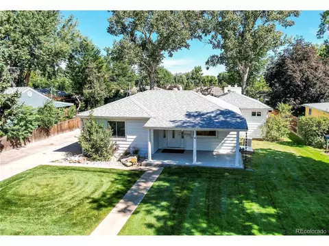 6365 W 46th Ave, Wheat Ridge, CO 80033