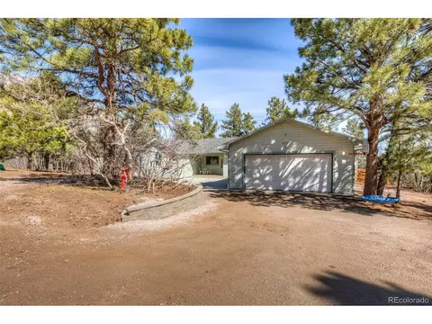 630 Rock Creek Mesa Rd, Colorado Springs, CO 80926