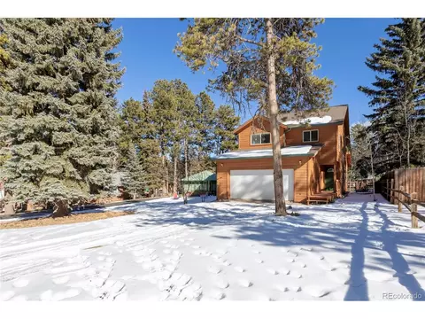 489 N Pine St, Woodland Park, CO 80863