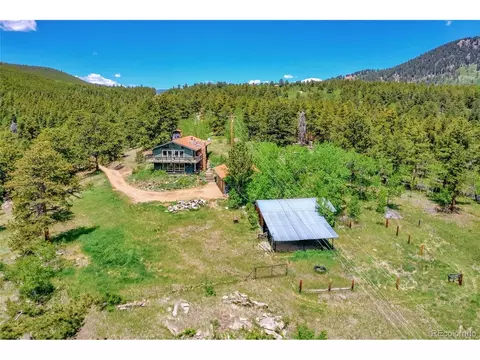 34031 Golden Gate Canyon Rd, Golden, CO 80403
