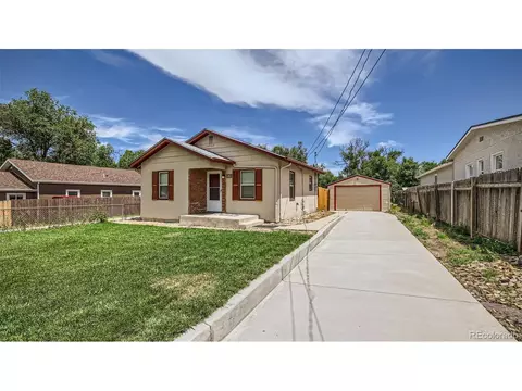 619 E Hills Rd, Colorado Springs, CO 80909