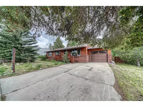 619 W 7th St, Leadville, CO 80461