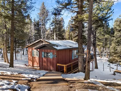 Undisclosed, Florissant, CO 80816
