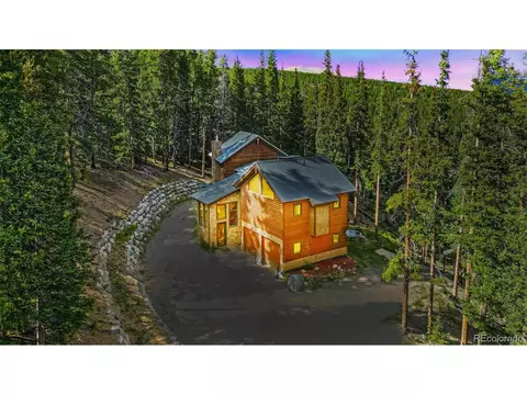 1933 Valley Of The Sun Dr, Fairplay, CO 80440