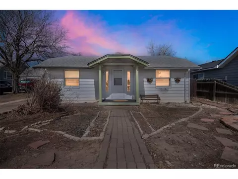 345 E Woodward Ave, Keenesburg, CO 80643