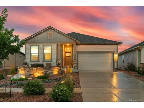 6274 Rowdy Dr, Colorado Springs, CO 80924
