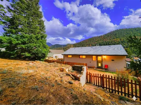 310 Virginia St, Idaho Springs, CO 80452