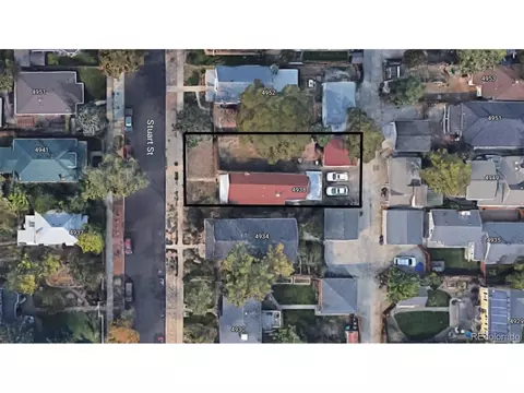 Undisclosed, Denver, CO 80212