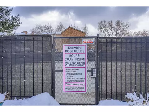 Exterior - 431 Wright St #202, Lakewood, CO 80228 photo 3 of 3