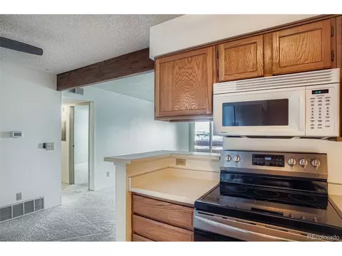 Kitchen - 431 Wright St #202, Lakewood, CO 80228 photo 2 of 2