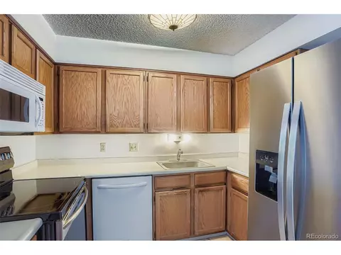 Kitchen - 431 Wright St #202, Lakewood, CO 80228 photo 1 of 2