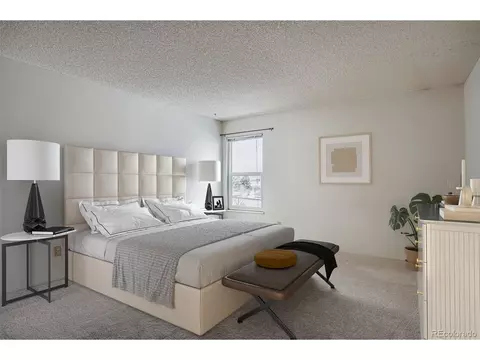 Bedroom - 431 Wright St #202, Lakewood, CO 80228 photo 1 of 3