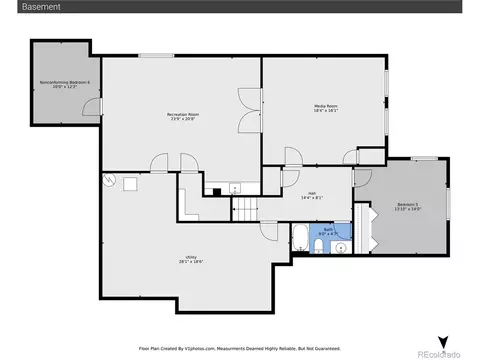 Floorplan - 2558 Premier Pl, Boulder, CO 80304 photo 2 of 4