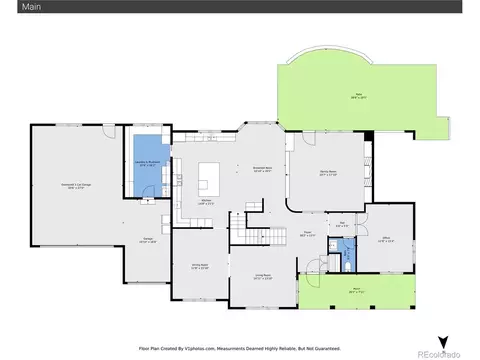 Floorplan - 2558 Premier Pl, Boulder, CO 80304 photo 3 of 4