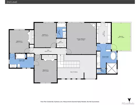 Floorplan - 2558 Premier Pl, Boulder, CO 80304 photo 4 of 4