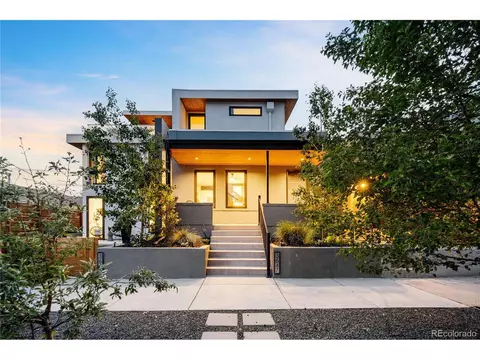 3645 Lipan St, Denver, CO 80211