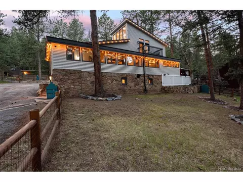 30204 Upper Bear Creek Rd, Evergreen, CO 80439