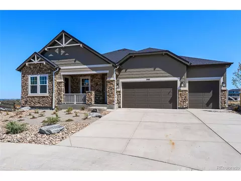 Undisclosed, Castle Rock, CO 80108
