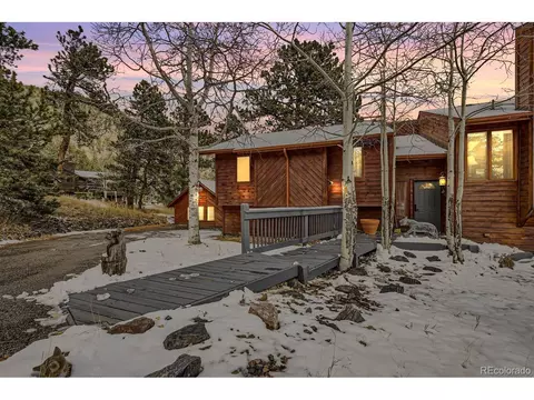 68 N Ponderosa Way, Evergreen, CO 80439