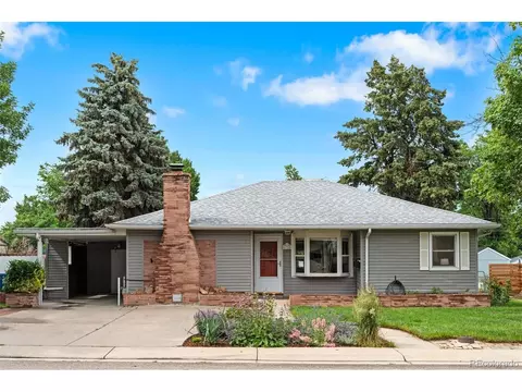 6755 W 45th Ave, Wheat Ridge, CO 80033