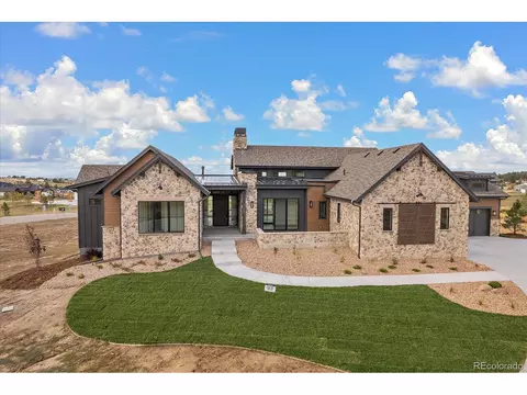 11463 Evening Hunt Rd, Franktown, CO 80116