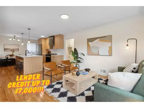 2802 N Harrison St, Denver, CO 80205