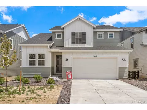 3646 Sublime Ct, Castle Rock, CO 80108