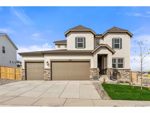 16865 Dry Camp Dr, Parker, CO 80134