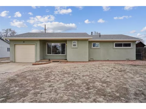 80 Davie Dr, Colorado Springs, CO 80911