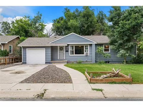 2903 Ute Dr, Colorado Springs, CO 80907