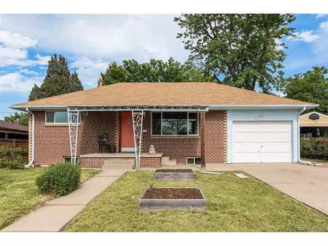 1666 S Bryant St, Denver, CO 80219