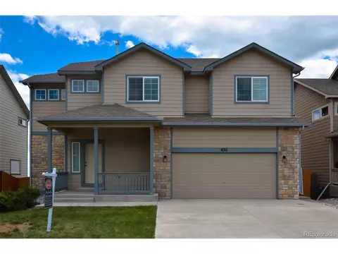 6311 San Mateo Dr, Colorado Springs, CO 80911