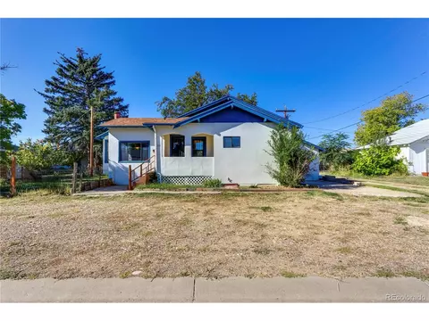 109 N Hendren Ave, Walsenburg, CO 81089