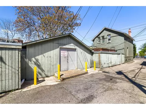Exterior - 818 E 20th Ave, Denver, CO 80218 photo 8 of 10
