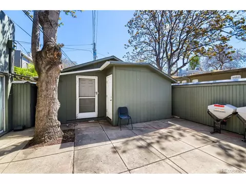 Exterior - 818 E 20th Ave, Denver, CO 80218 photo 5 of 10