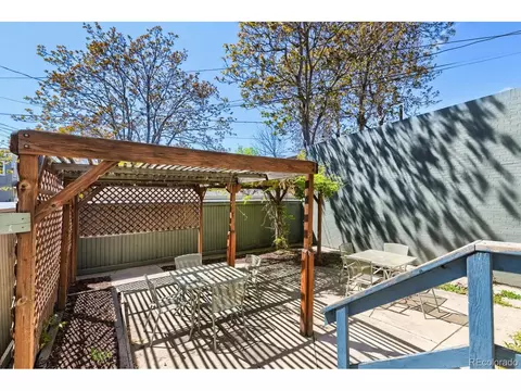 Exterior - 818 E 20th Ave, Denver, CO 80218 photo 10 of 10