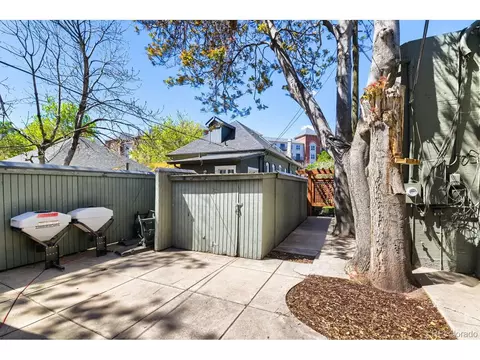 Exterior - 818 E 20th Ave, Denver, CO 80218 photo 6 of 10