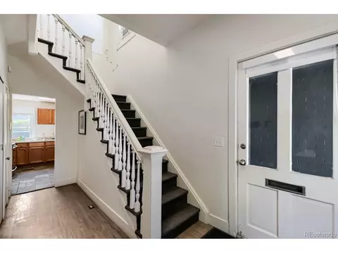 Entry Way - 818 E 20th Ave, Denver, CO 80218 photo 1 of 1