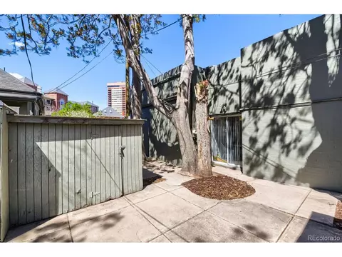 Exterior - 818 E 20th Ave, Denver, CO 80218 photo 7 of 10